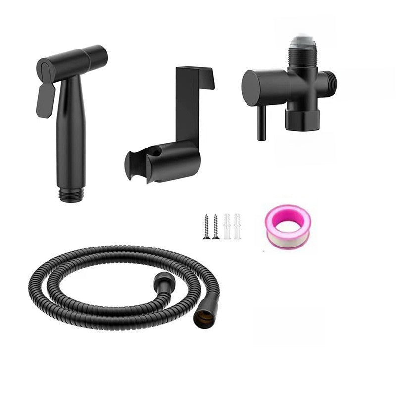 Toilet spray gun