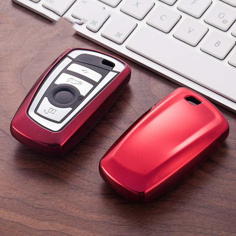 BMW TPU Silicone Key Case
