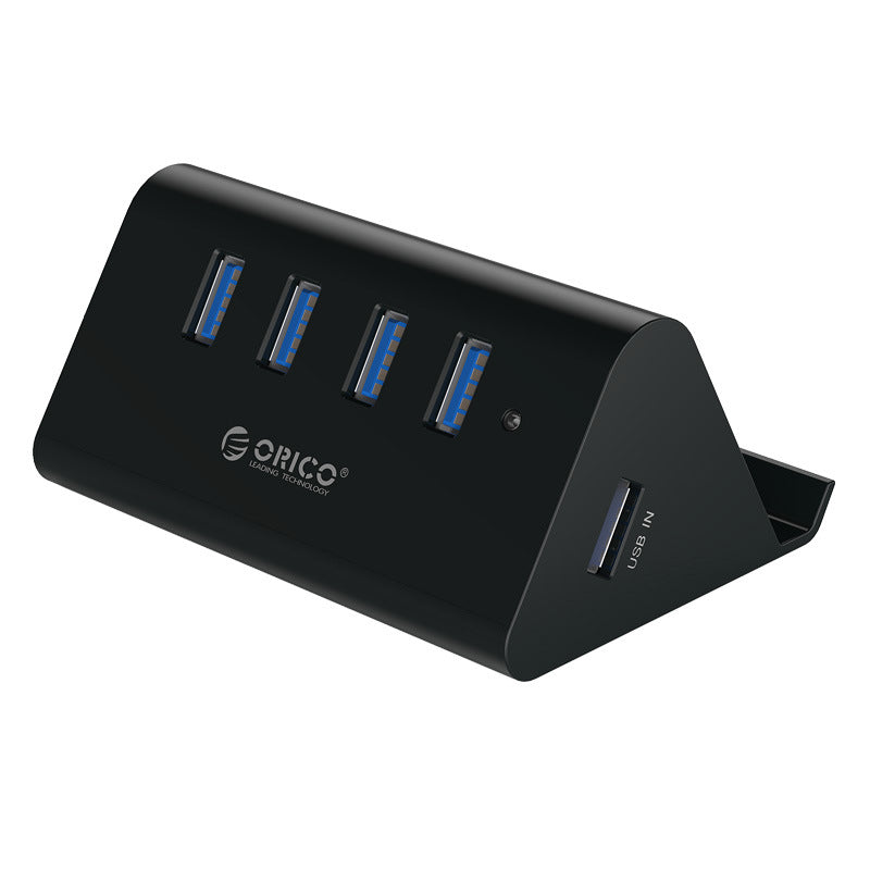 USB Deconcentrator High-speed Bracket Multi-interface External Hub