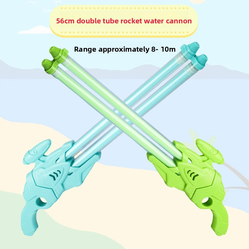 Pull-out toys for the Summer Water-splashing Festival