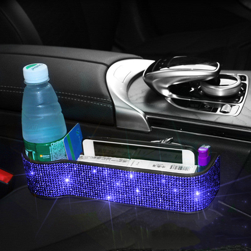 Automotive Crystal Steering Wheel Cover