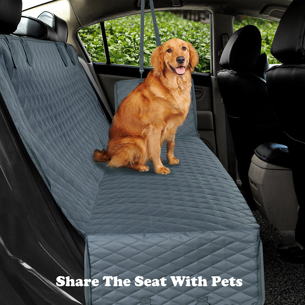 Premium Anti-Seepage Car Pet Cushion