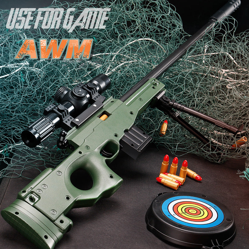 Toy Sniper Rifle