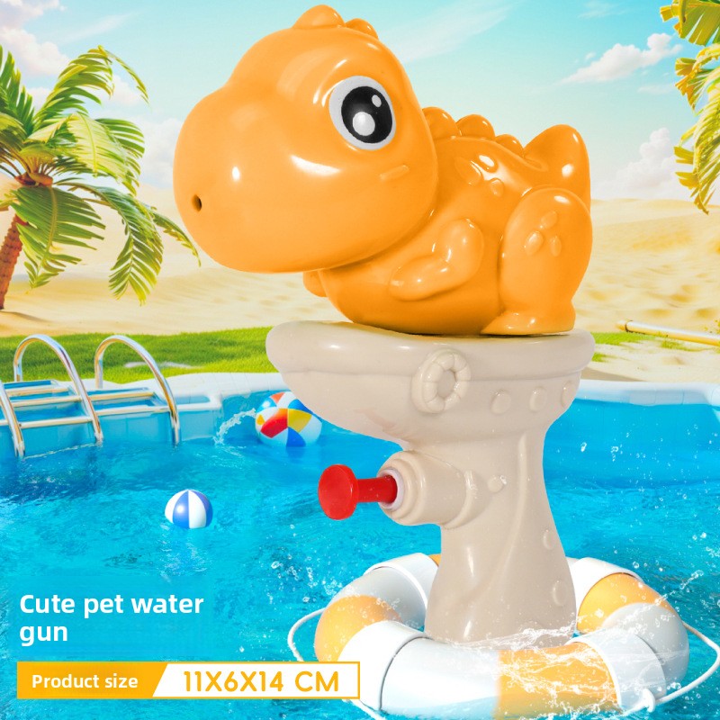 Toy water gun