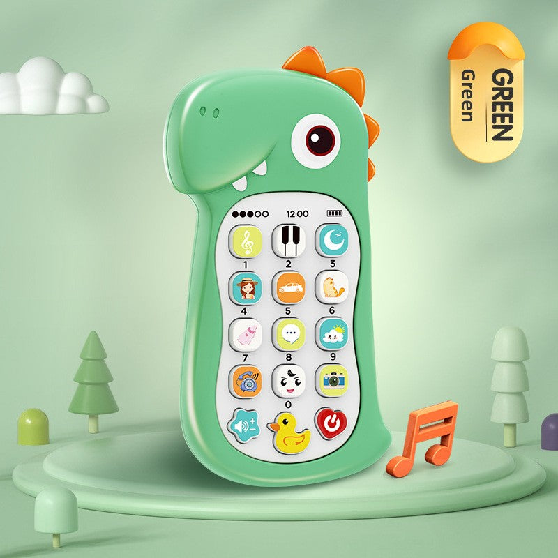 Multifunctional Music Phone