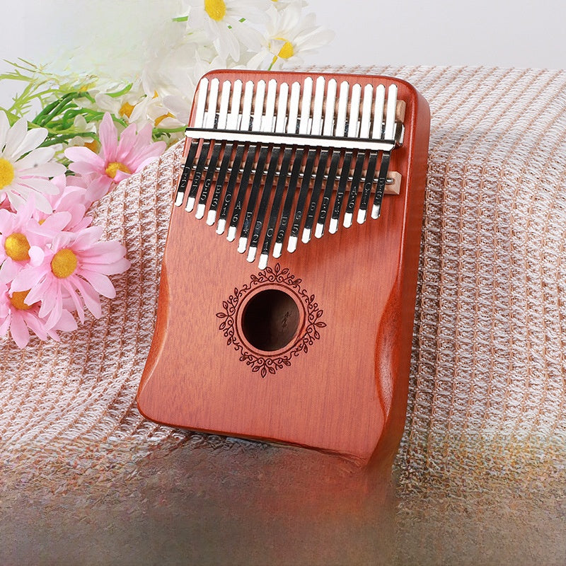 Kalimba Thumb Piano with 21/17 Notes
