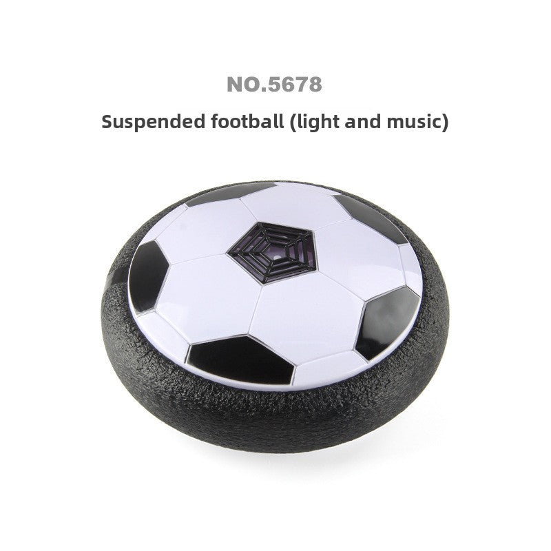 LED Light Electric Air Football Toy