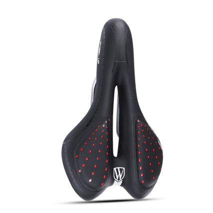 Premium Silicone Padded Bike Seat Cushion