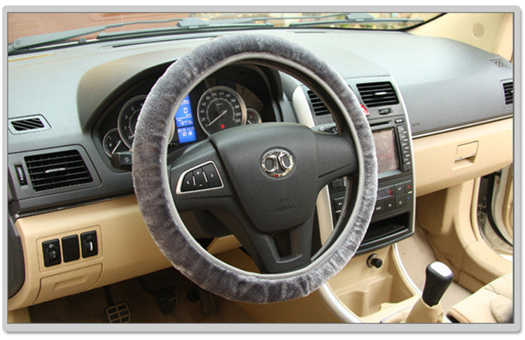 Universal Style Steering Wheel Cover