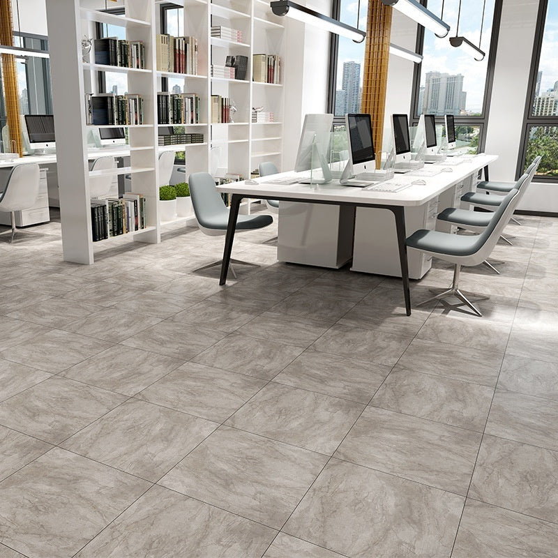 Wear-resistant Marble Self-adhesive Simple Installation Quick Installation Easy Cleaning Floor Stickers