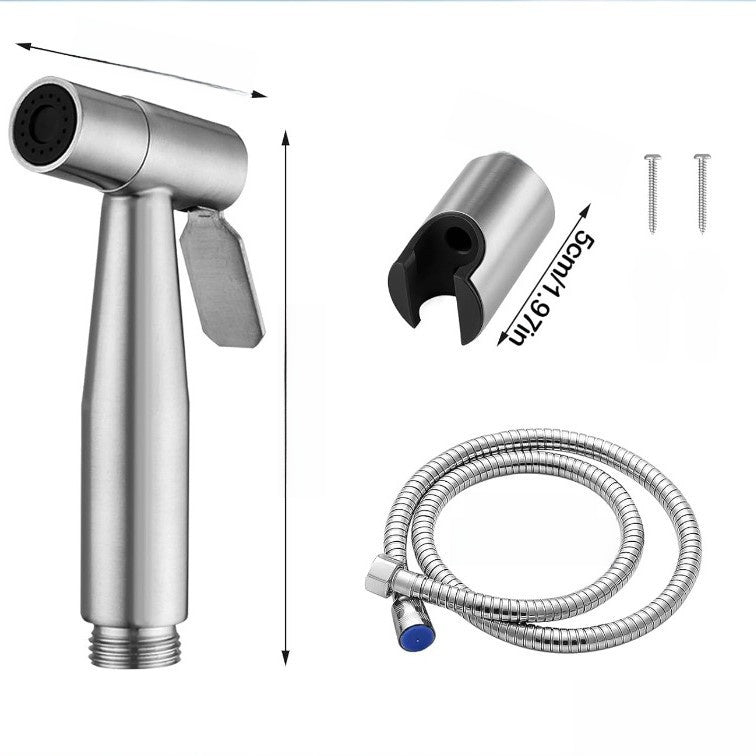 Toilet spray gun