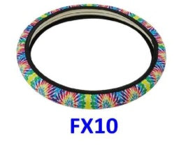 Premium Neoprene Steering Wheel Cover
