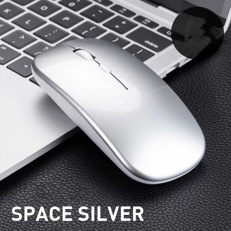 3-in-1 Wireless Mouse, U Disk & Pen Office Gift Set