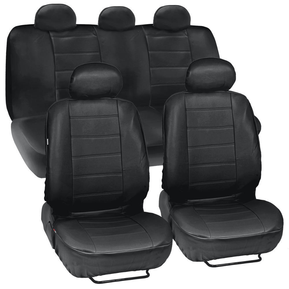 Premium Leather Car Seat Covers