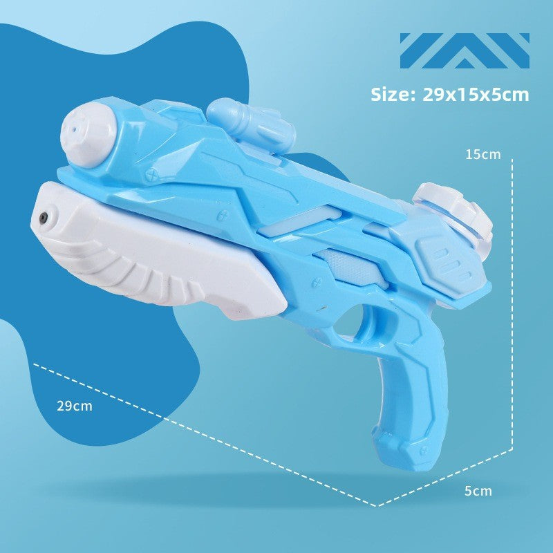 Pull-out large-capacity water gun toy