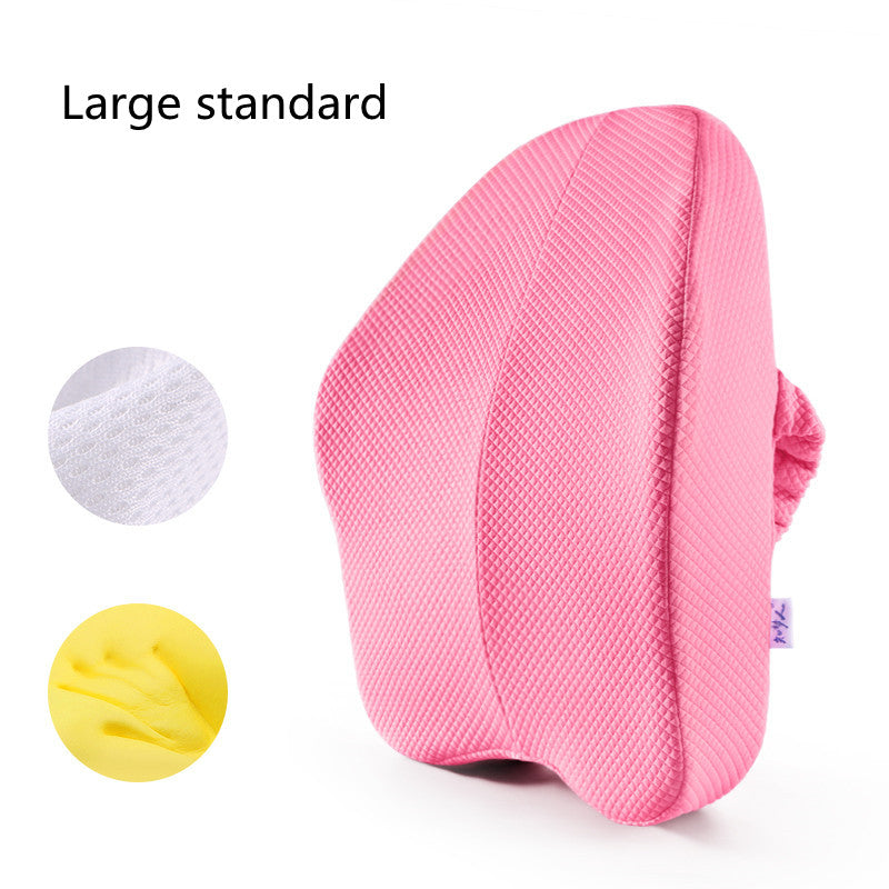 Premium Memory Foam Car Cushion