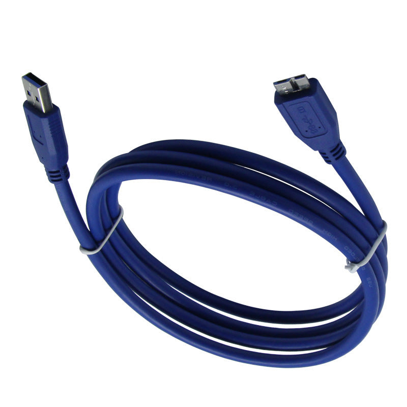 High-Speed USB 3.0 Data Transfer Cable