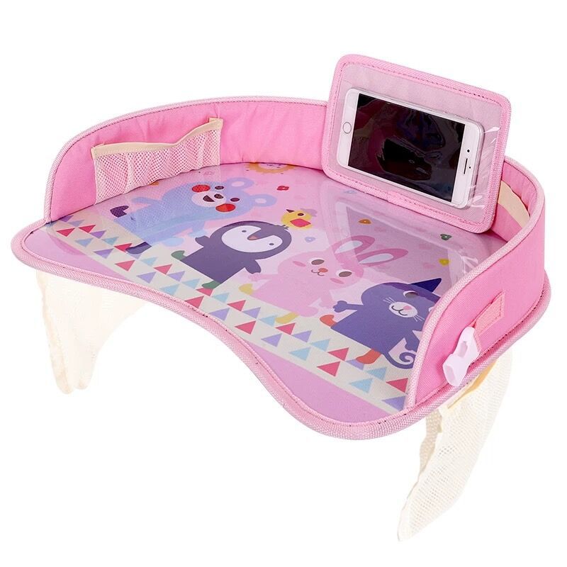 Premium Kids’ Car Seat Travel Tray