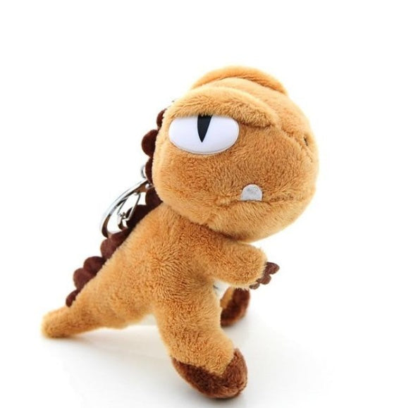 Premium Tyrannosaurus Rex Plush with Pendants
