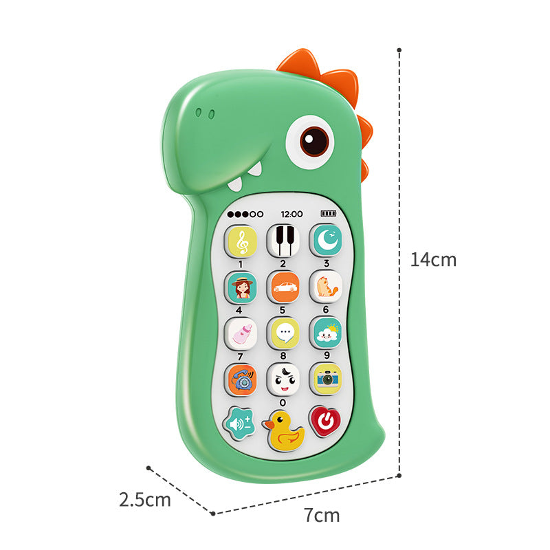 Multifunctional Music Phone