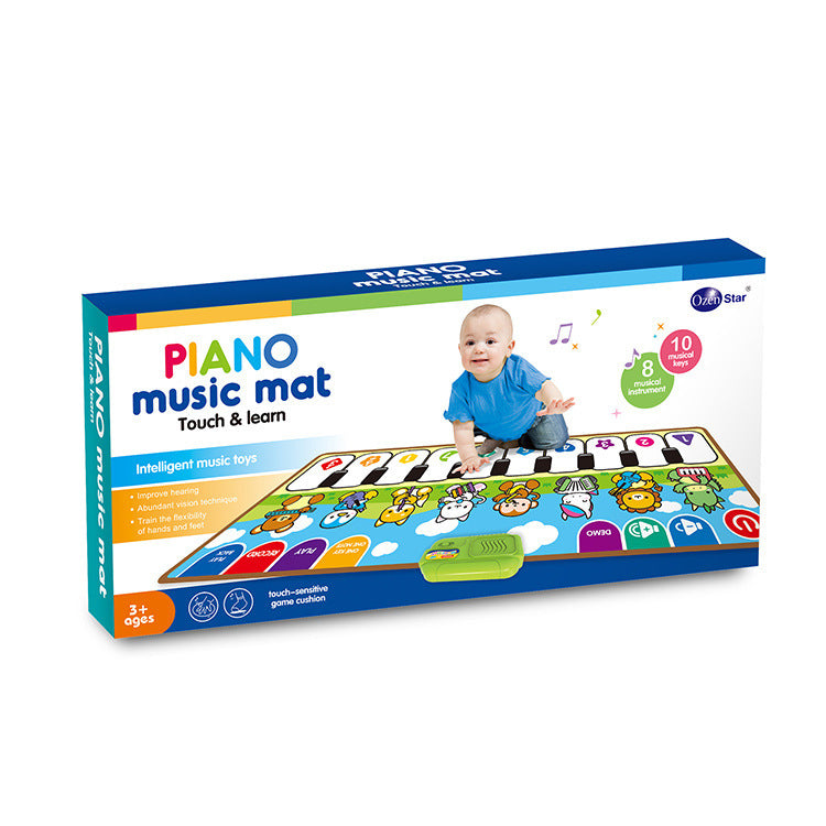 Children's Educational Electronic Music Toy Piano