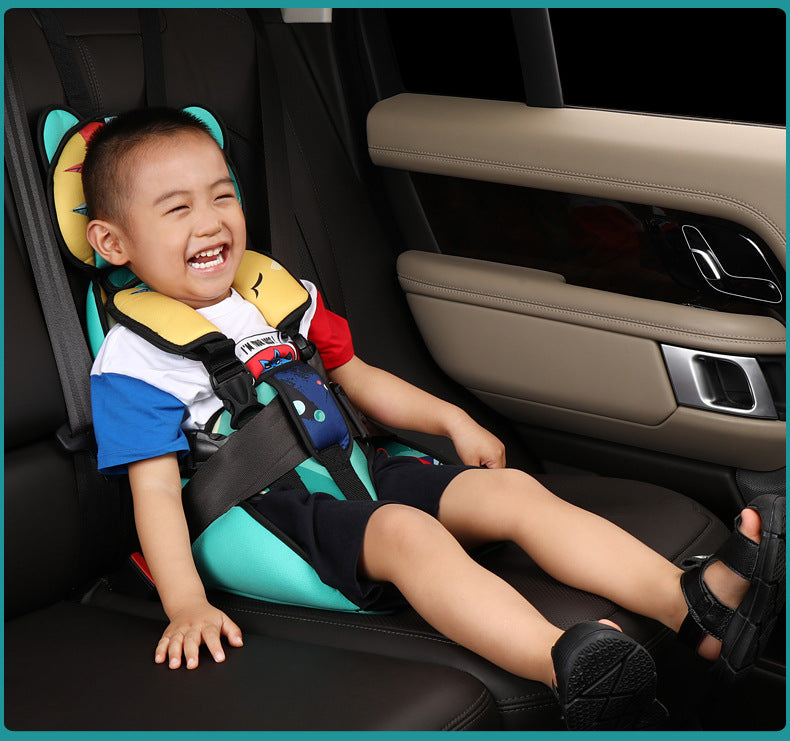 Premium Adjustable Baby Safety Seat for Dining
