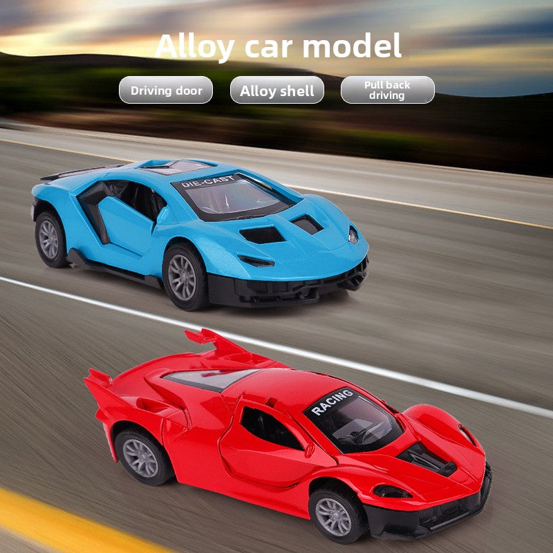 1:32 alloy car model simulation toy