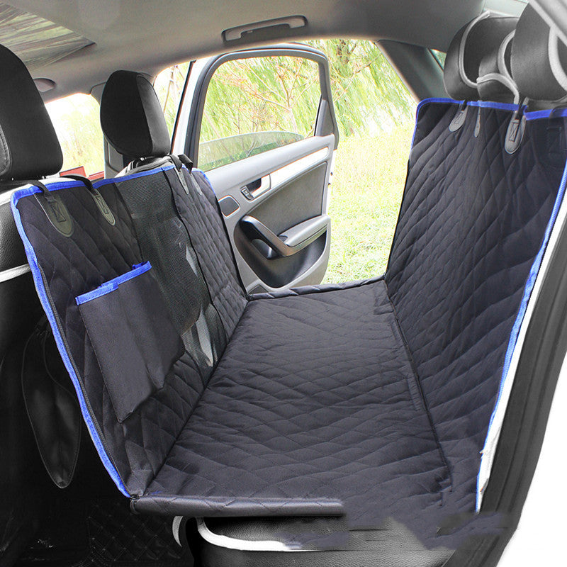 Premium Waterproof Car Seat Protector for Pets