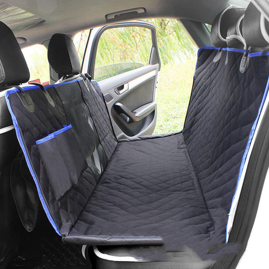 Premium Waterproof Car Seat Protector for Pets