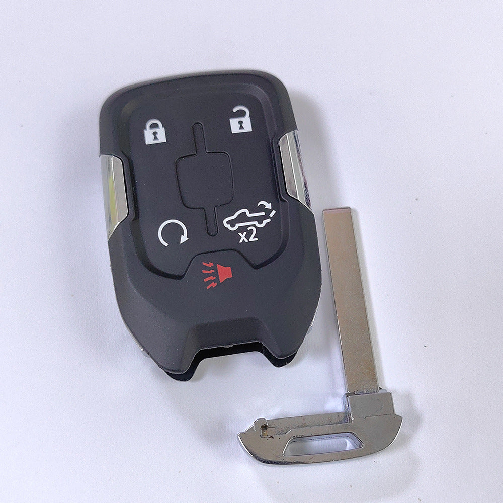 5 Key Smart Key Remote Control Shell