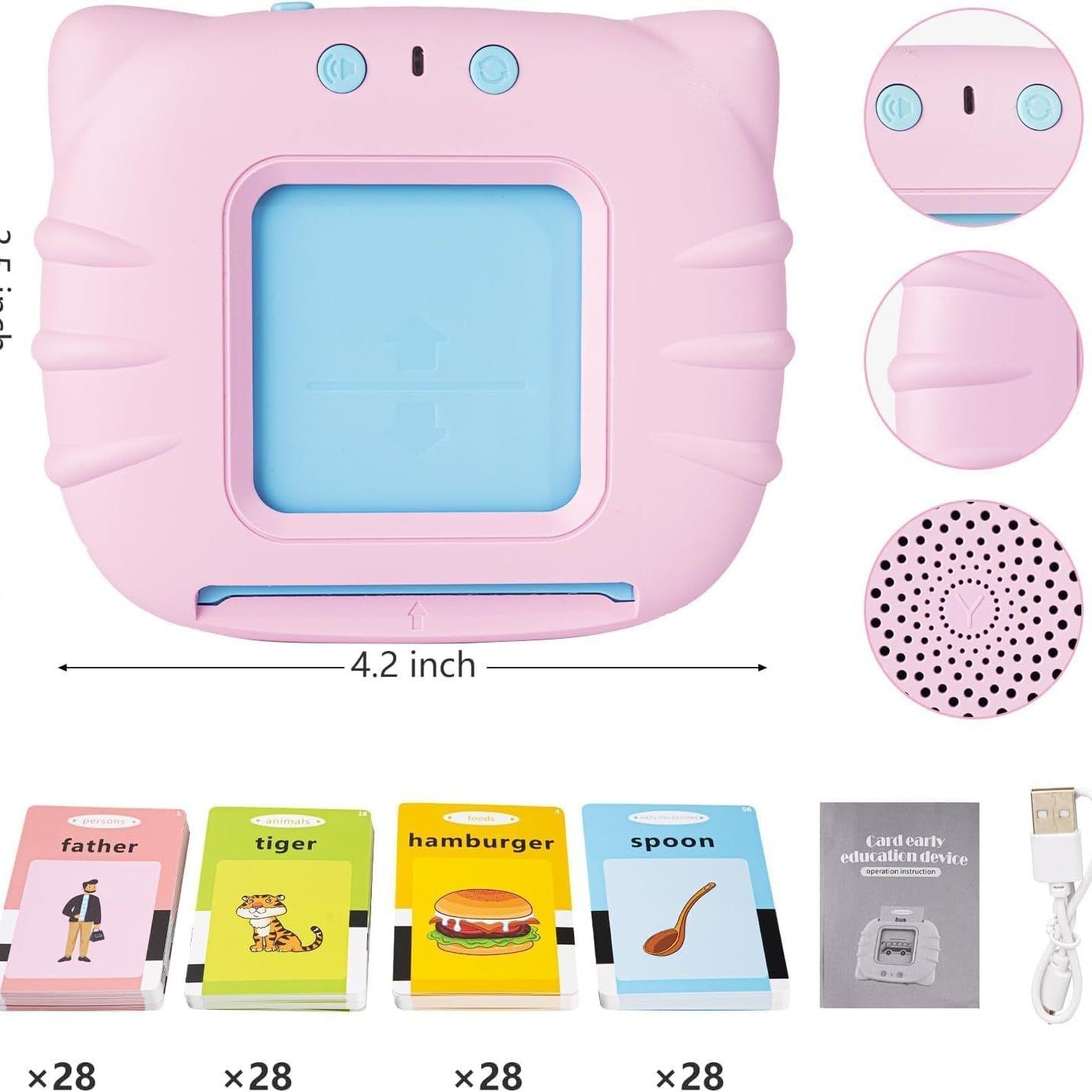 Early Education Machine