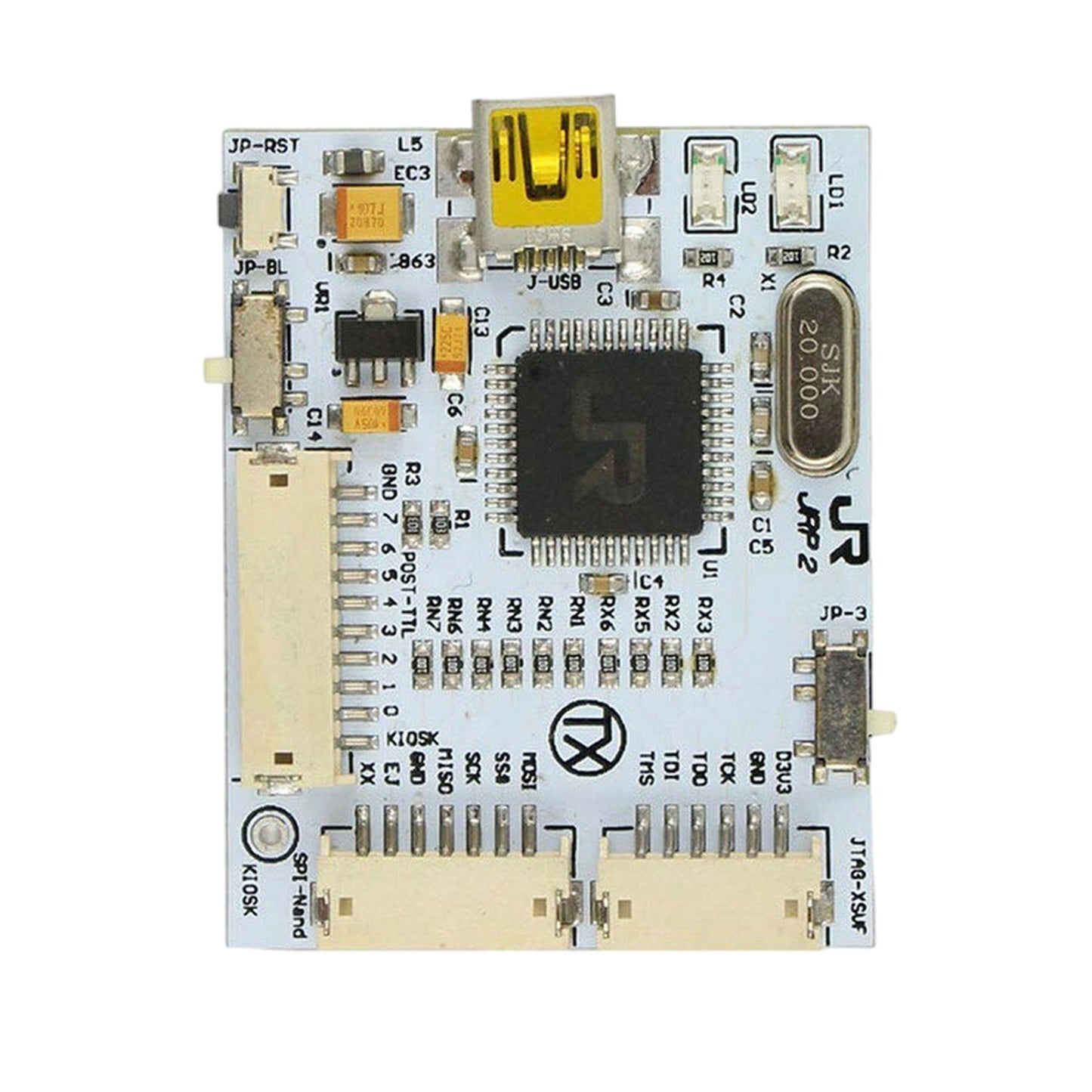 TX J-R Programmer V2 for Advanced Programming