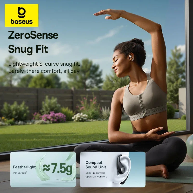 Baseus Eli Sport 2 Open-Ear Wireless Earphones