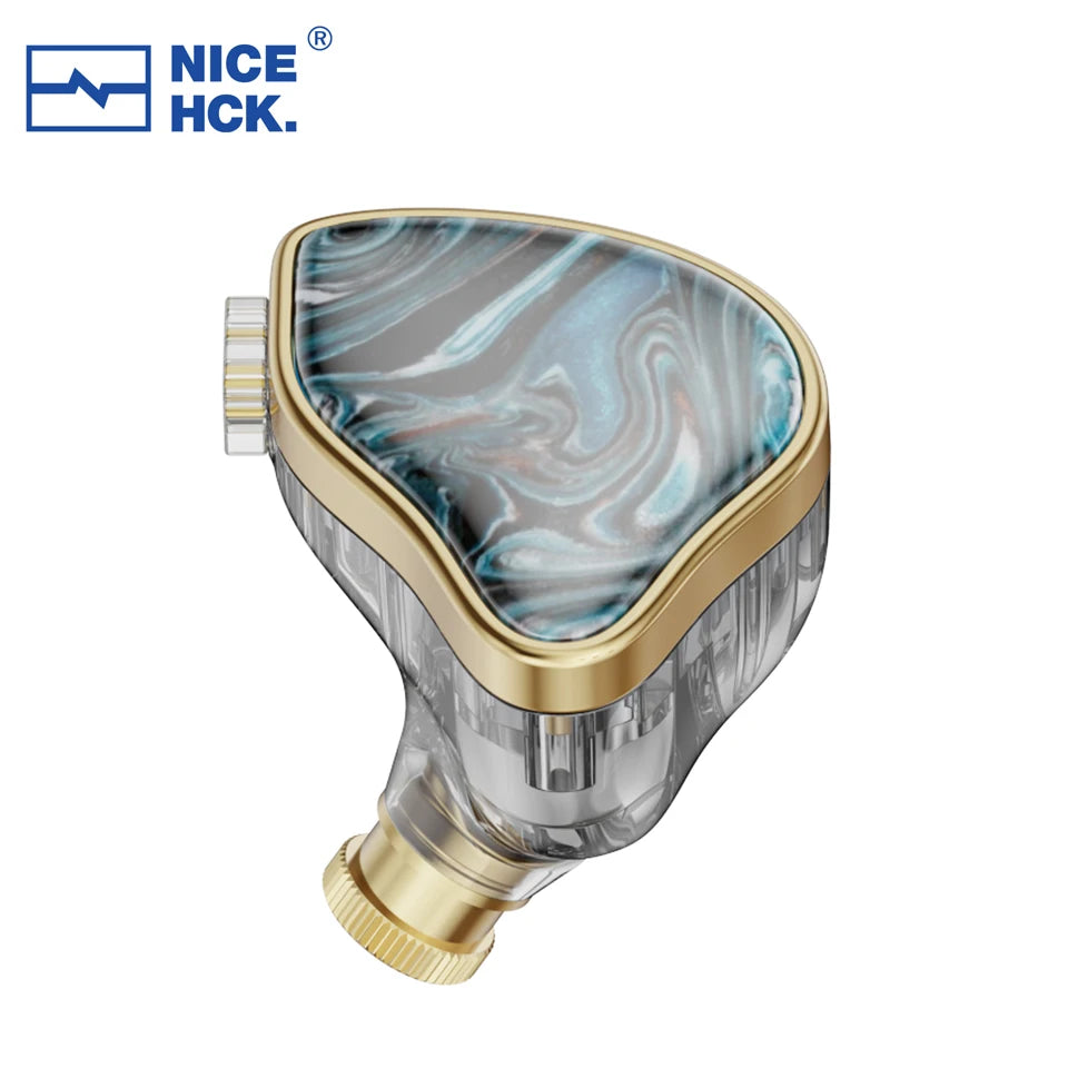 NICEHCK NX7 MK4 Hybrid Audiophile Earphones