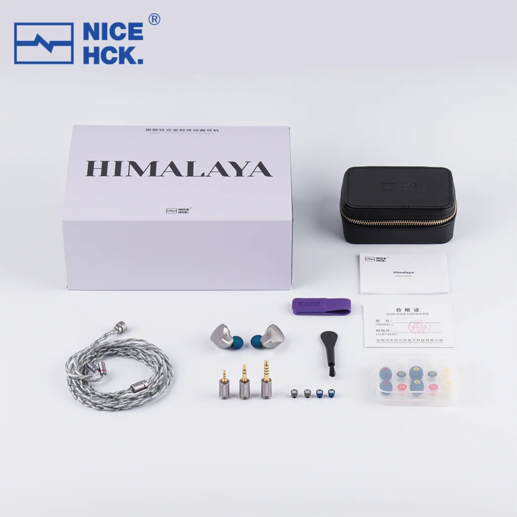 NICEHCK HIMALAYA HiFi In-Ear Monitor