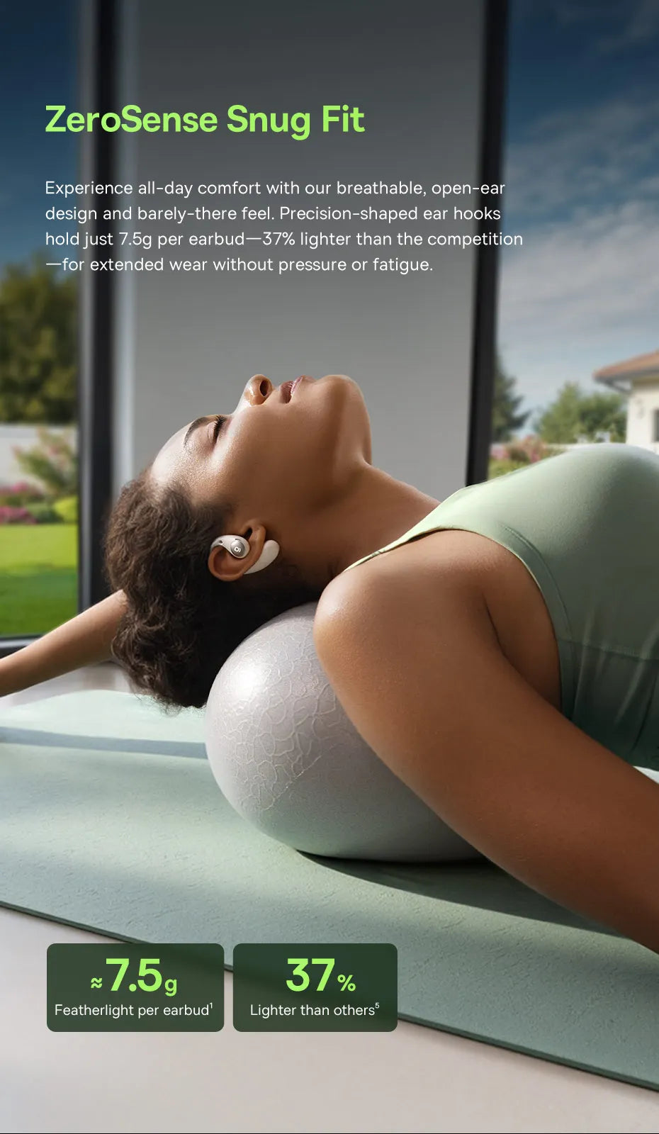 Baseus Eli Sport 2 Open-Ear Wireless Earphones