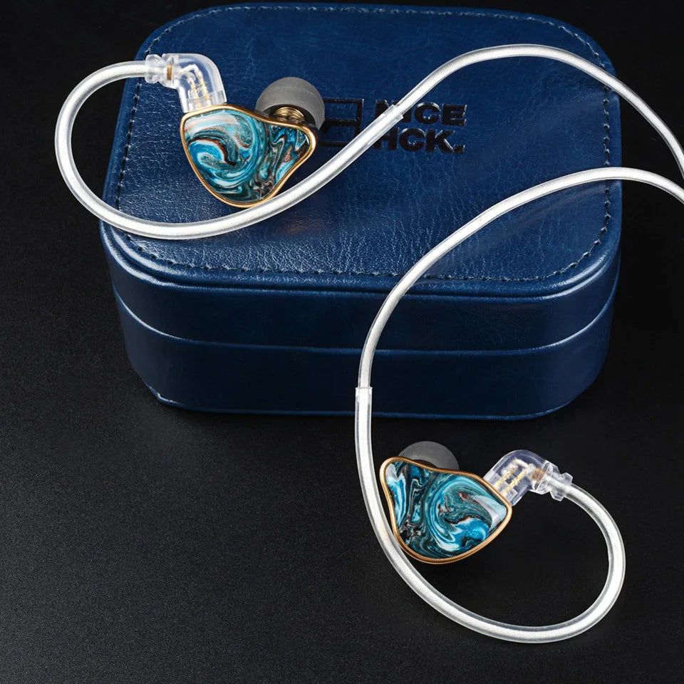 NICEHCK NX7 MK4 Hybrid Audiophile Earphones