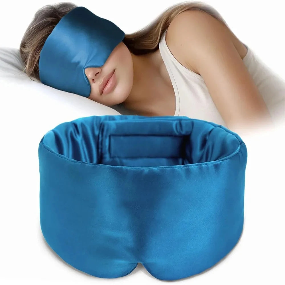 LuniMart Mulberry Silk Sleep Mask