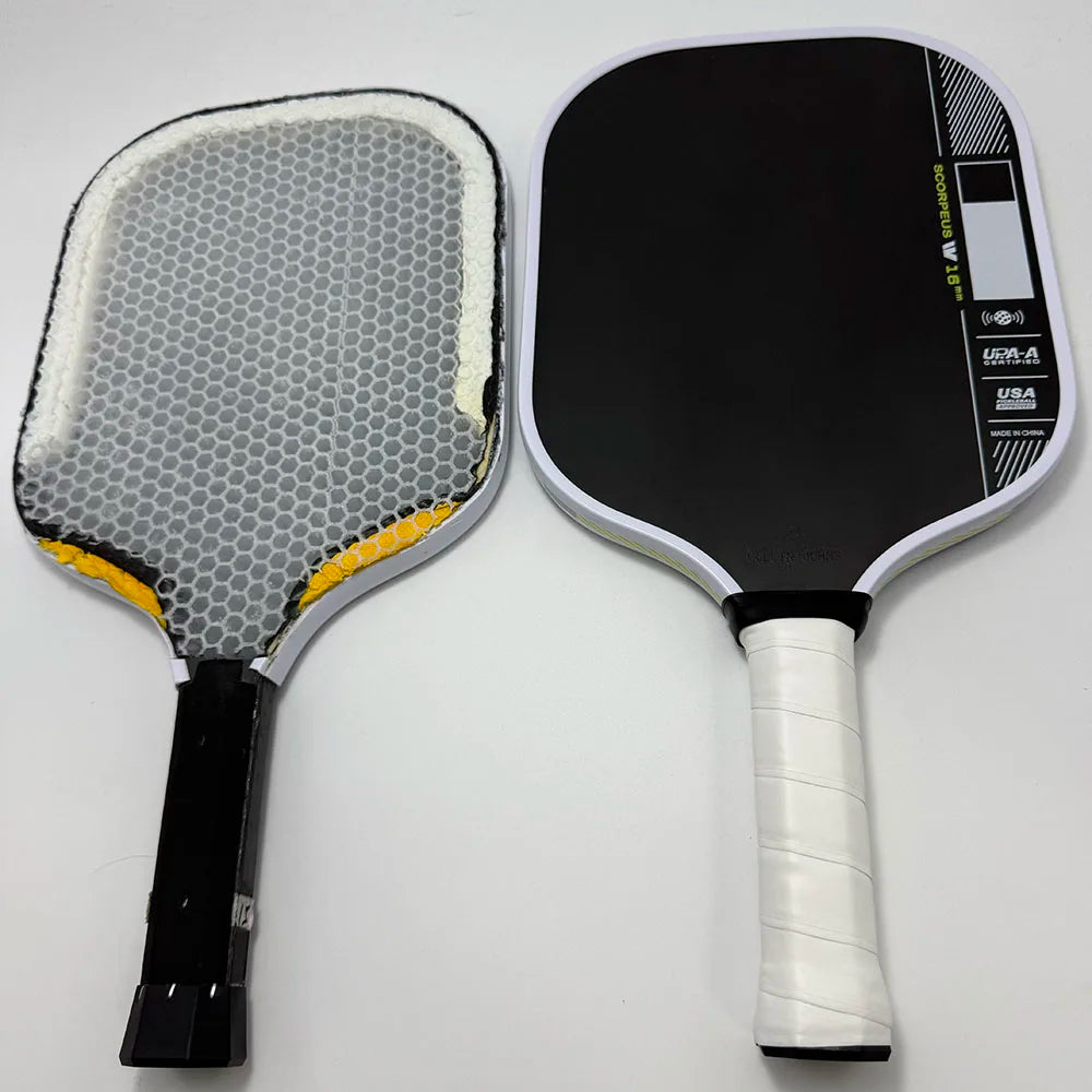 Persesus Pro IV Pickleball Paddle Ben Johns GEN 4 TFP Foam Core T700 Carbon Fiber Pickleball Hot-pressing