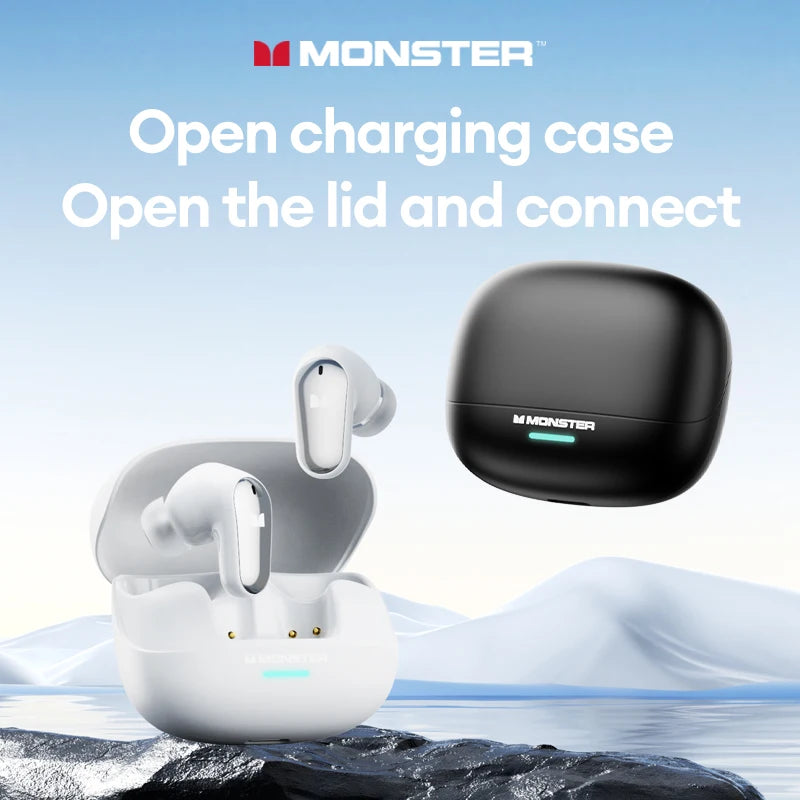 Monster MQT52 Wireless Earphones