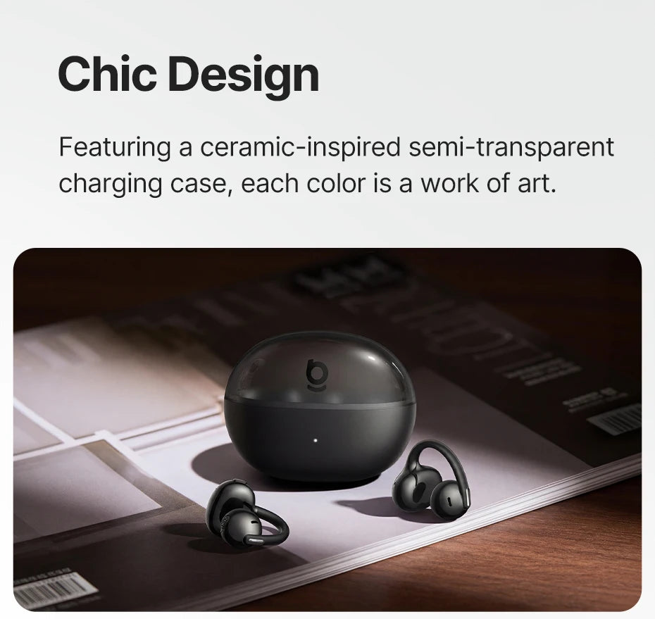 Baseus Bowie MC2 Open-Ear Earbuds