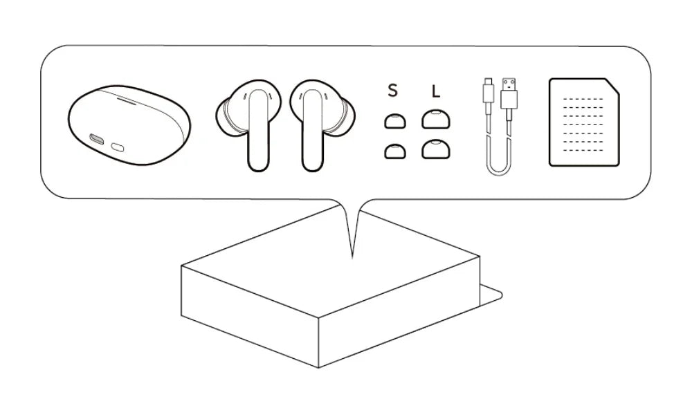 Xiaomi Redmi Buds 8 Pro Earphones
