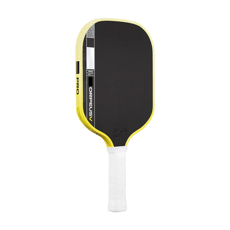 PROV Pickleball Paddle Carbon Fiber 5Gen Kinetic Frame, Energy Storage, High Efficiency Power Transfer, Stable Shock Absorption