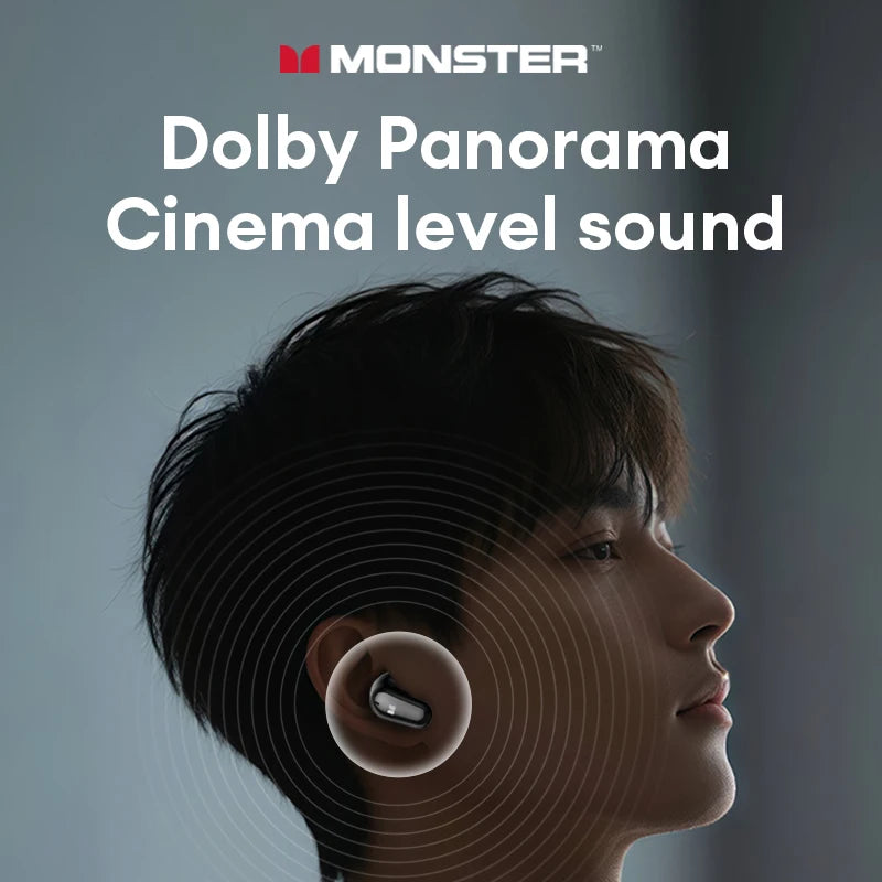 Monster MQT52 Wireless Earphones