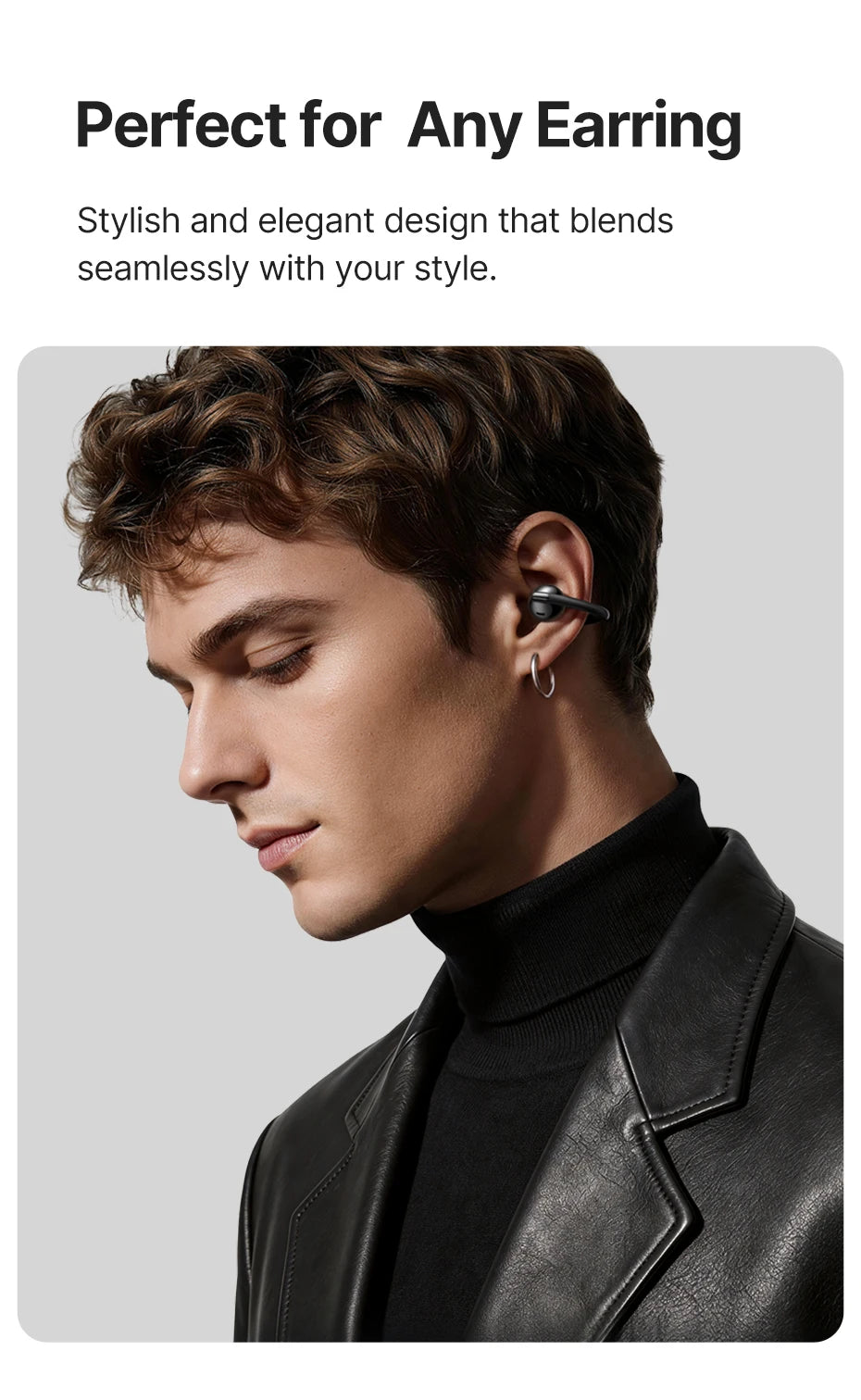 Baseus Bowie MC2 Open-Ear Earbuds