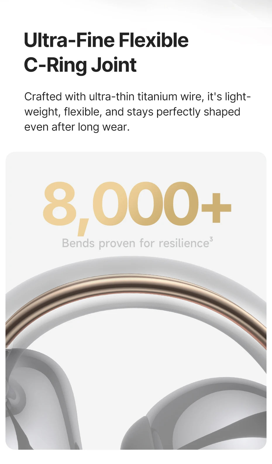 Baseus Bowie MC2 Open-Ear Earbuds