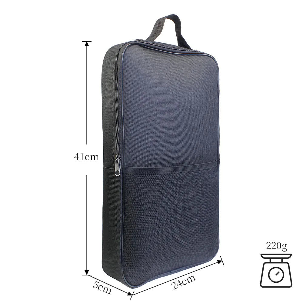 Portable Adjustable Pickleball Rackets Backpack Tennis Sports Pickleball Paddle Bag Racquetball Pickleball Bag Men Women
