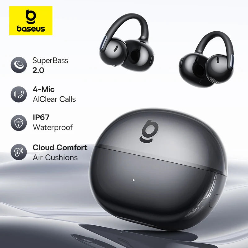 Baseus Bowie MC2 Open-Ear Earbuds