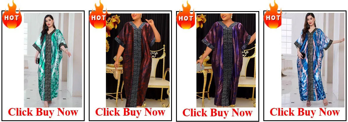 Fashion Middle Eastern Robe Abaya Dubai Turkey Modest Evening Party Dresses Bat Sleeves Elegant Muslim Middle East Gowns