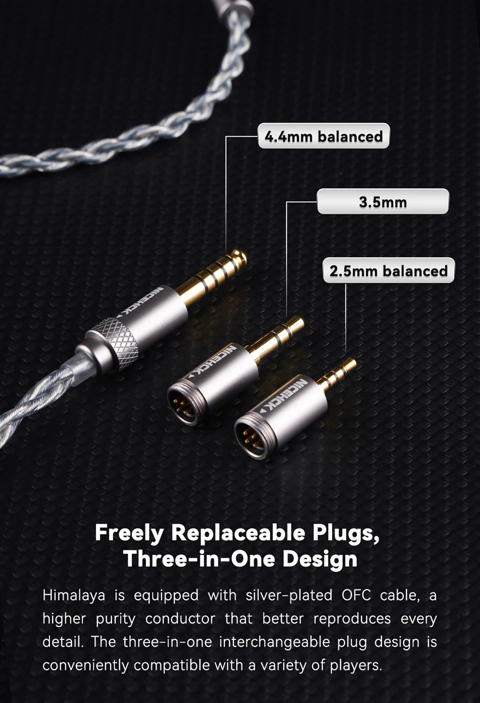 NICEHCK HIMALAYA HiFi In-Ear Monitor